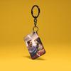 THEWHOOP Personalized Heart Handle Magic Customized Coffee Mug with Your Photo, Name, Text for Birthday Anniversary Valentine Gift view 2