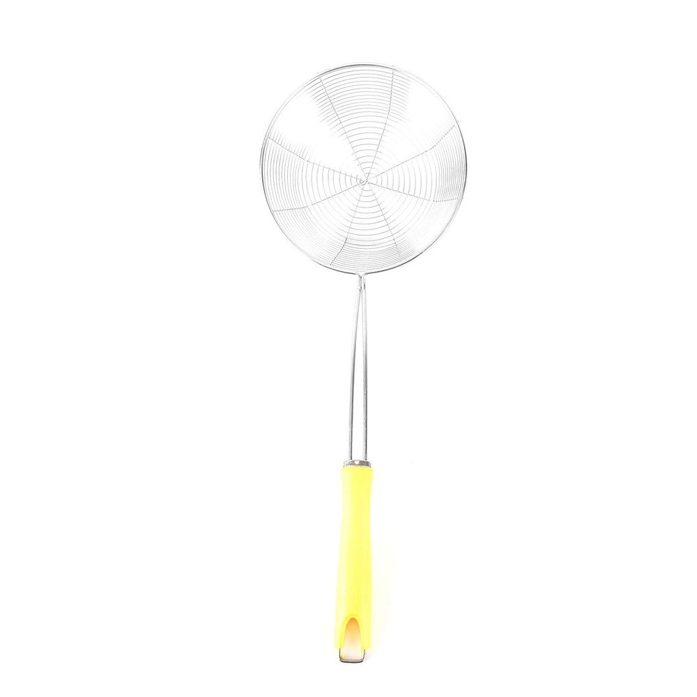 Classy Touch Spider Net Strainer, Oil Fry Strainer, Deep Fry Strainer, Deep Fry Colander (16cm)