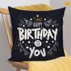 TIED RIBBONS Birthday Gift for Brother Sister Friend Father Mother Husband Wife Girlfriend Boyfriend Printed Cushion Cover with Filler (12 X 12 Inch) and Coffee Mug Cup Combo view 4