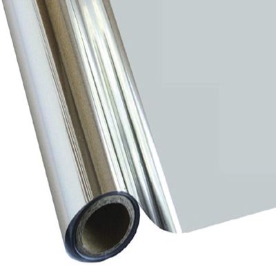 MM WILL CARE - WE WILL CARE YOUR PRODUCTS Gift Wrap - Silver Kraft Wrapping Paper - 20 Inch X 10 Meter