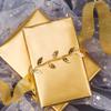 MM WILL CARE - WE WILL CARE YOUR PRODUCTS Matte Gold Wrapping Paper Roll, 20 Inch X 10 m) - 20 Inch X 10 Meter view 3