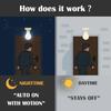 IFITech IFIMSL-5W Radar Motion Sensor LED Bulb | Smart Utility Light with Auto On/Off | Energy-Saving for Home & Office  Cool White (Pack of 1) view 3