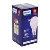 Philips A67 Stellar Bright 21W B22 LED Bulb 2000lm,Cool Day Light, Pack of 1 view 1