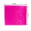 SHINDE EXPORTS Wooden Meenakari Chowki Bajot for Idols and Pooja Articles (Pink, 23 x15cm) view 3