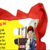 Kesar Enterprises Micro Front & Velvet Back Pillow Cushion for Boy & Girl (Rectangle Shape) - 14 x 20-inches Style 83 view 4