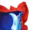 Kesar Enterprises Micro Front & Velvet Back Pillow Cushion for Boy & Girl (Multicolour, 14 x 20-inches) view 4