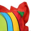 Kesar Enterprises Micro Front & Velvet Back Pillow Cushion for Boy & Girl (Rectangle Shape) - 14 x 20-inches Style 125 view 4