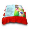 Kesar Enterprises Micro Front & Velvet Back Pillow Cushion for Boy & Girl (Rectangle Shape) - 14 x 20-inches Style 94 view 3