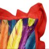 Kesar Enterprises Micro Front & Velvet Back Pillow Cushion for Boy & Girl (Rectangle Shape) - 14 x 20-inches Style 5 view 4