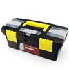 Vroxy Adjustable Multipurpose Plastic Storage Box for Engineering Tools & Hand Tools Organization | Player, Stripper, Cutter & Many Power Tools Storage Box - 1 Box Only view 1