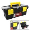 Vroxy Adjustable Multipurpose Plastic Storage Box for Engineering Tools & Hand Tools Organization | Player, Stripper, Cutter & Many Power Tools Storage Box - 1 Box Only view 4