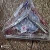 Ivaan Heavy Stainless Steel Cloth Hanger -Set of 24 view 1