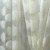 Homefab India Sheer Long Door Curtain - Semi Transparent Curtain (9ft, Cream) -1 Piece view 2