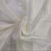 Homefab India Sheer Long Door Curtain - Semi Transparent Curtain (9ft, Cream) -1 Piece view 4
