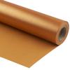 MM WILL CARE - WE WILL CARE YOUR PRODUCTS Copper Solid Color Matte Pearly-Lustre Wrapping Paper - 20 Inch X 10 Meter view 1