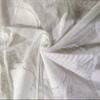 Homefab India Sheer Long Door Curtain - Semi Transparent Curtain (9ft, White) -1 Piece view 3