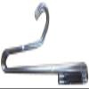 Famliy Kart Heavy Steel Saree Hangers Pack of 10 (Multicolour) view 1