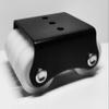 EKTA Enterprises Premium 8 Wheels Bush Delrin Roller Castor Wheel in 1 Box (Height 38 mm) - 4 Pieces view 1