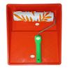 KAPIL Spring Coton Roller Combo with Premium Plastic Paint-Tray for Wall view 1