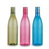 Prime hub Plastic Water Bottles | Fridge Bottles | Water Bottle Set for Fridge, Home and Office (, 1L, Checkered Pattern, Multicolour) (4) view 1