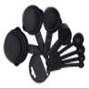 Freshome Plastic 8 Piece Measuring Cups and Spoons for Kitchen Cake Baking and Cooking Teaspoon Tablespoon Spoon Accessories Tools Set view 1