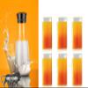 Arura Drinkware Combo Set - Transparent Unbreakable Water Juice Jug and 6 pcs Glass (1-Pcs Jug) And (6-Pcs Glass) view 3