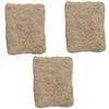 UR LITTLE SHOP Air cooler Plain Grass_Wood wool_Cooling Pads 18 X 28 Inches_Set of 3 Pack_Suitable For All Desert Coolers No:20 view 4