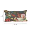 Soumya Set of 2 Decorative Sham/Baby/Rectangle Cushion Cover Digital Printed Premium Soft Polylinen Fabric Multi Color Cushion Cover Set, 2 pc Cushion Cover, 12"x18" view 4