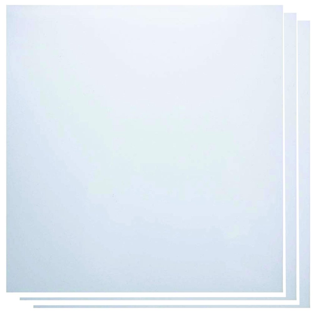IMPRINT Tracing Sheets/Translucent Paper Sheets 6x6 Inches, Pack of 50