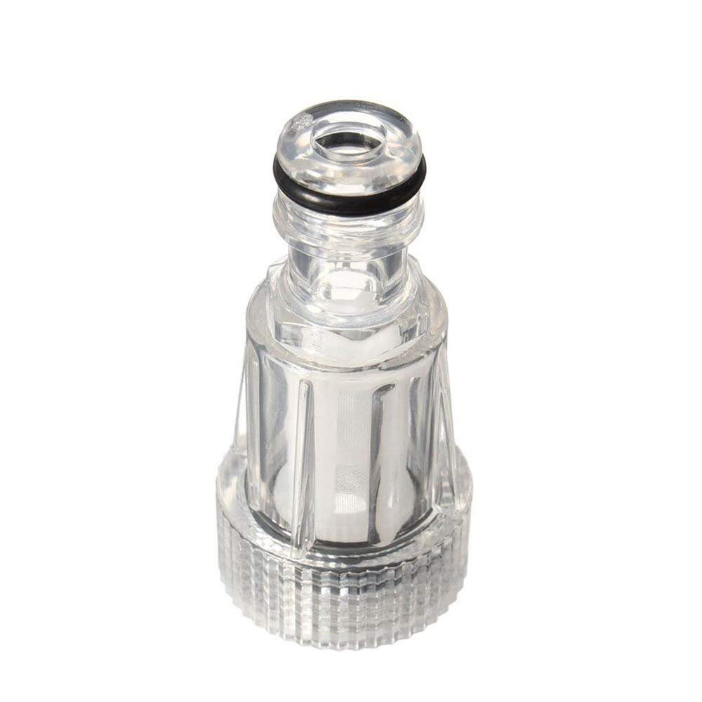 Digital Craft Car Washing Machine Water Filter High-Pressure Connection Fitting for Series Pressure Washers