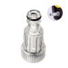 Digital Craft Car Washing Machine Water Filter High-Pressure Connection Fitting for Series Pressure Washers view 2