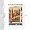 Scholar Artist Pad - Advanced (A3) (170 GSM, Natural Shade Cartridge Paper, Wiro Bound) view 2