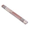 Heart Home PVC Wardrobe Kitchen Drawer Shelf Mat 5 Metre Roll (Cream) - CTHH01201 view 2
