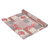 Heart Home PVC Wardrobe Kitchen Drawer Shelf Mat 5 Metre Roll (Cream) - CTHH01201 view 3