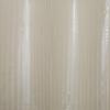 Heart Home PVC 7 Feet Shower Curtain with 8 Hooks (Cream)- CTHH0437 view 3