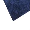 AEROHAVEN Solid Modern Bath Mat (Navy, Microfiber, 50 cm x 80 cm) view 3
