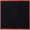 Heart Home Microfiber Anti Slip Bath Mat 14"x21"(Red) (CTHH02869) view 2