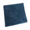 AEROHAVEN Solid Modern Bath Mat (Teal, Microfiber, 50 cm x 80 cm) view 2