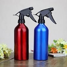 Dhruheer Refillable Garden Barber Salon Beauty Plastic Water Sprayer Bottle, 250 ML (Multicolor) (2)