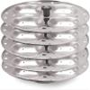 Aashita Shoppe Stainless Steel 5 Plate Idly Stand/Maker (5 Plate- Makes 20 idlis at Once) view 2