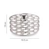 Aashita Shoppe 4 Plate Stainless Steel Mini Idly Stand/Maker/Pot,Mini Idly 4 Plate- Makes 72 idlis at Once view 4
