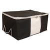 Heart Home Non Woven Underbed Storage Bag, Extra Large, Black CTHH011871 view 1