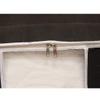 Heart Home Non Woven Underbed Storage Bag, Extra Large, Black CTHH011871 view 4