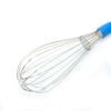 Heart Home Dolphin 3 Pieces Stainless Steel Hand Blender Mixer Froth Whisker Latte Maker for Milk Coffee Egg Beater Juice,30 Cm (Multi) - CTHH15112 view 2