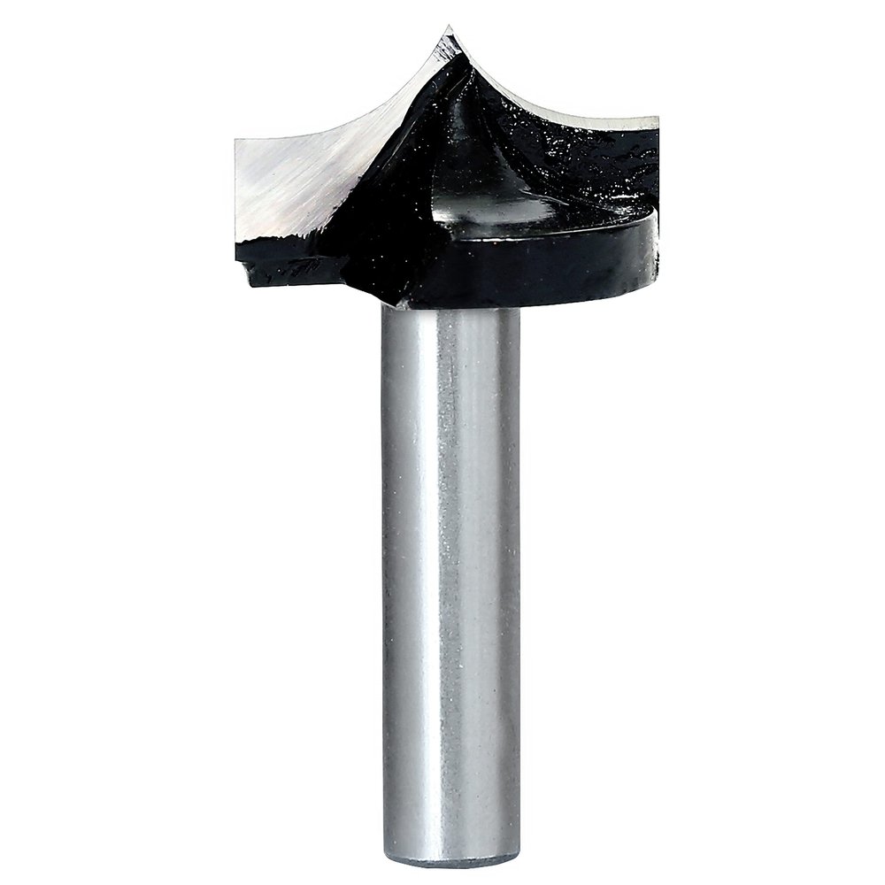 Sharav OB - 2 Cutfast Ovolo Bits (CNC Tool, Multicolour)