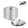 Aashita Shoppe Stainless Steel 5 Plate Medium Size Idly Maker/Idly Stand | Idli Steamer (5 Plates, Makes 20 Medium idli's at Once) view 4