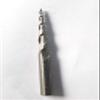Tapper 2x25x6 Cutfast (CNC Tool) Solid Carbide Carving Bit Spiral view 2
