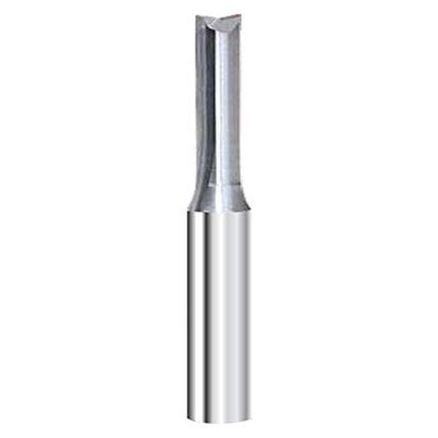 STF - 6208 Cutfast (CNC Tool) Two Flute Solid Carbide Straight Bit, Heavy Duty