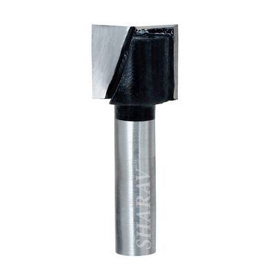 Sharav BE - 15 Cutfast (CNC Tool) Brazed Carbide Endmill