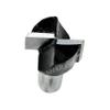 Sharav BE - 15 Cutfast (CNC Tool) Brazed Carbide Endmill view 2